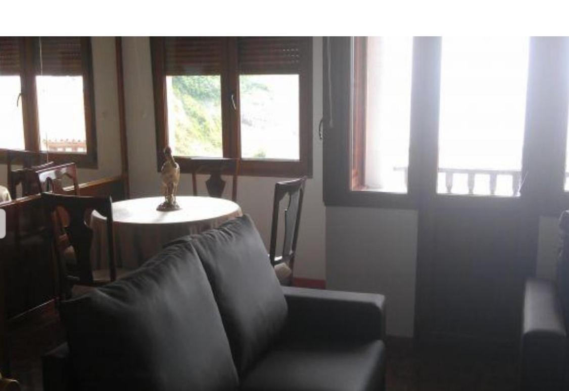 Piso Con Vistas Al Puerto Appartement Lastres Buitenkant foto